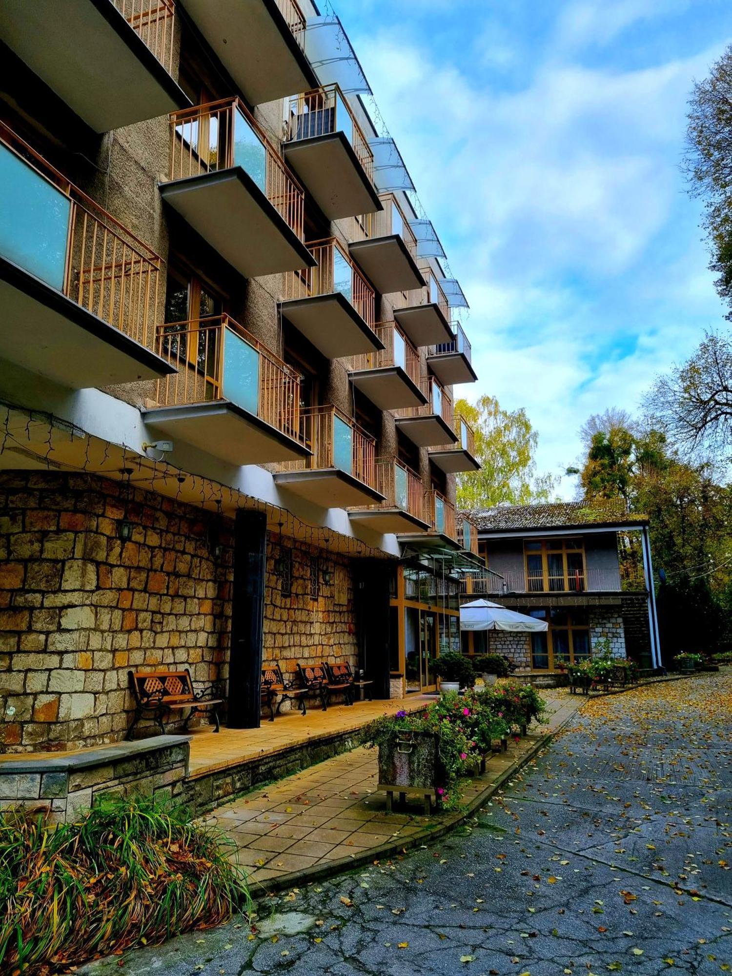 Dom Pracy Tworczej Hotel Kazimierz Dolny Exterior photo